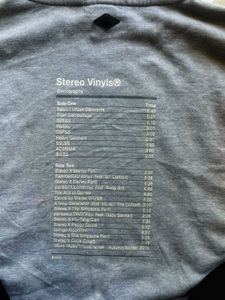 Stereo Vinyls