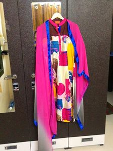 Multi Colour Dress💞