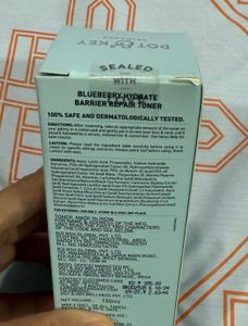 Dot &amp; Key Toner