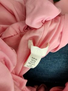 Pink H&amp;m Dress