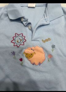 Combo of 3 Tshirts For Boys