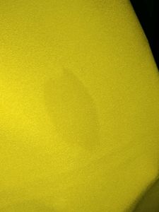 Ethnic Beautiful Yellow Mustard Kurta With Tie Up