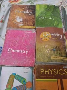 NCERT 11th 12th Books