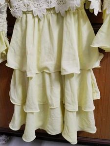 Lemon Yellow Onepiece