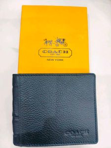 Coach Wallet For Men