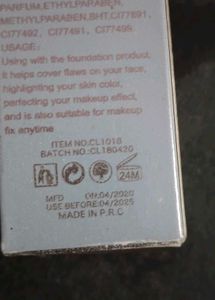 Glam21 Oil Control Concealer