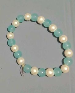 A Bead Bracelet