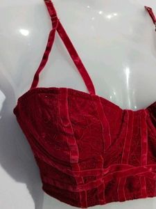 DAMN HOT CORSET