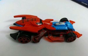 Spider Man Model F1 Car
