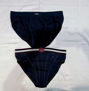 Men's Briefs - 2 Pack