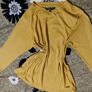 Mustard T Shirt