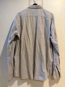 Casual Button-Down Shirt