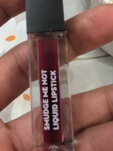 SUGAR Liquid Lipstick Mini Mulberry