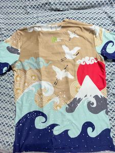 Graphic Print T-Shirt
