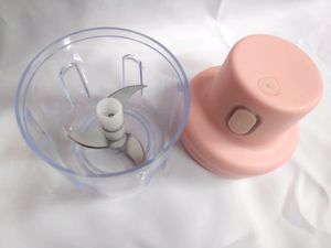 USB Garlic Chopper