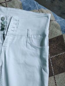 High Waist Jeans