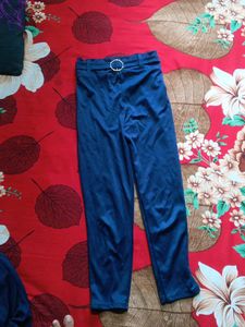 Blue Co-ord Set