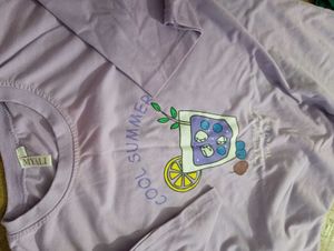 Cute &#39;Summer&#39; Graphic Tee