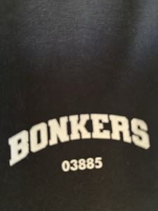 Bonkers corner lounge shorts