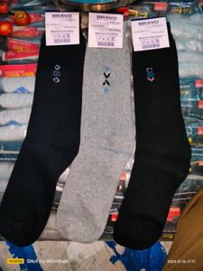 New Unisex short socks Set of 3 Pairs