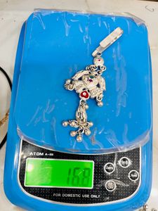 pure silver Fancy juda✅