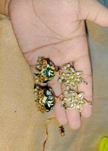Jhumka ☺️
