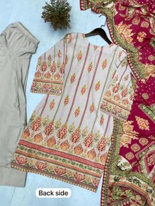 Designer Exclusive Farashi Salwar Suit.