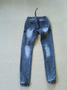 Boys Denim Joggers 👍