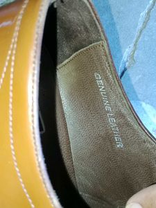 JOE SHU GENUINE LEATHER Men&#39;s Shoes