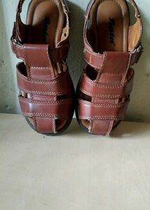 Well Maintained Bata Sandals for Kid