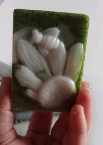Handmade Organic Neem And Aloevera Soap