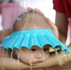 Baby Bath Visor - Adjustable & Comfortable