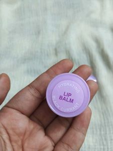 Lip Balm And Li Scrub