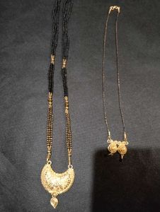 Elegant Mangalsutra Necklace