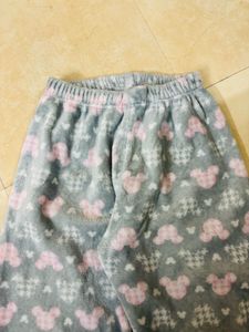 Mickey Mouse Pajama Pants