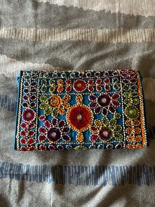 Rajasthani Purse with string
