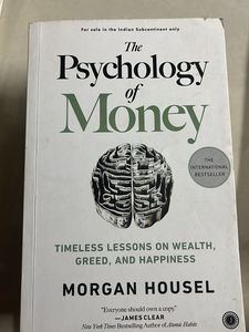 The Psychology of Money