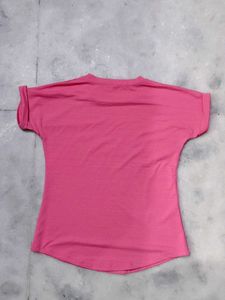 Pink Enjoy It T-shirt
