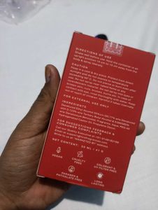 HIRA Red Flag Perfume