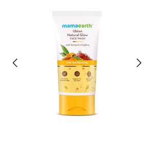 Mamaearth Ubtan Face Wash
