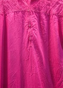 Chic Pink Kurta – Brand New