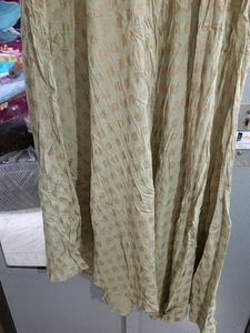 Branded Gown
