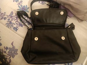 Small Sling Black Bag