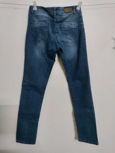 Girls Blue Denims 32