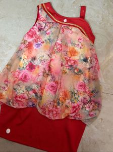 Dress Combo For Girls