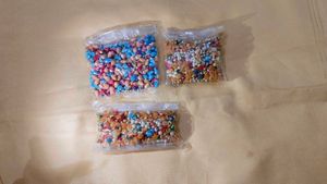 Colorful Crystal Beads for Jewelry Making