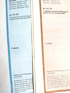 Home Science NCERT Part I &amp; II