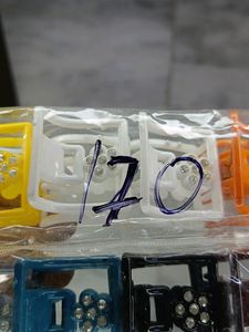 12 Pc Hair Clutcher