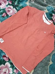 Long Sleeve Casual T-Shirt