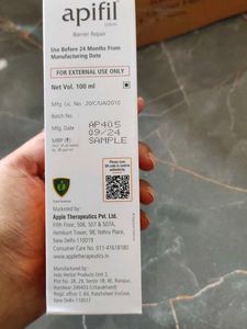 Barrier Repair Moisturizer